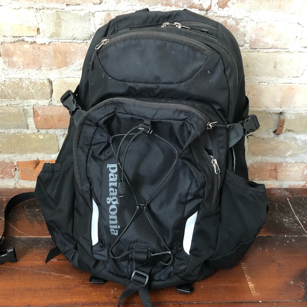 Patagonia Black Backpack 32L